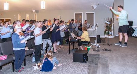 Kincardine Community Singers to perform Vivaldi's Gloria in D