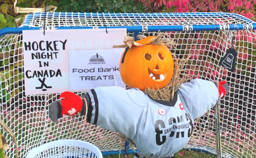 Kincardine Rotary holding Sharecrows fund-raiser for food bank, hospital foundation