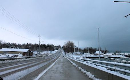 Extreme weather causes power outages in Kincardine and area