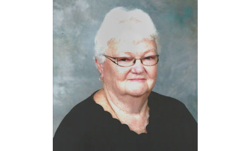 Nancy Gibson of Lucknow dies at the age of 83