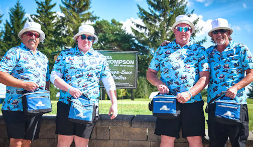 Movember in September raises $35,500, plus more from on-line auction next month