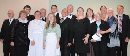 Walker House play is hysterical, historical account of early-1800s Canada