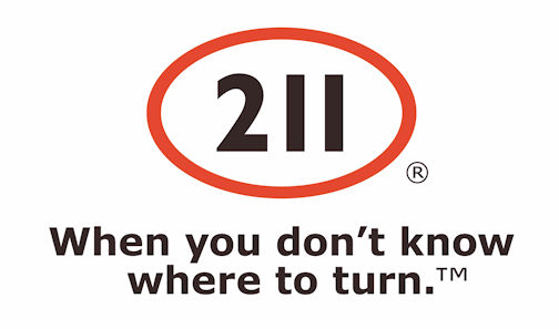 ​211 Day - one call, text or click connects you to vital community supports