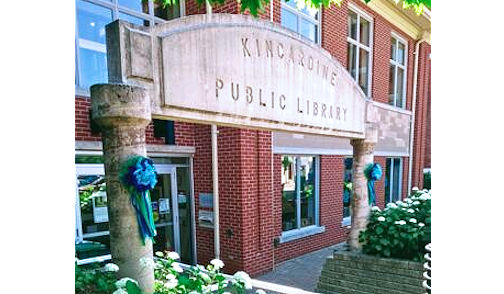 Improvements planned for second floor of Kincardine Library