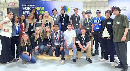 NII energy co-op students showcase skilled trades journeys in energy sector