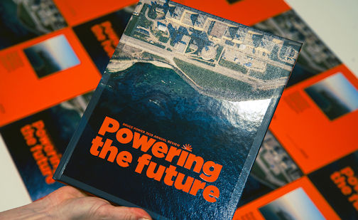 Bruce Power's 2025 annual review showcases made-in-Canada approach in Powering the Future