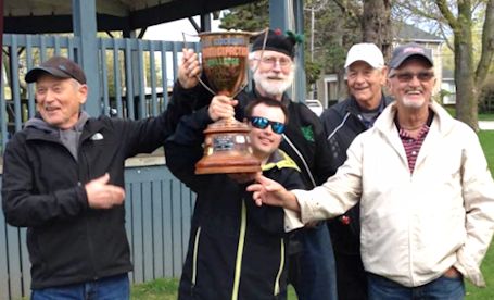 Southsiders take the Cup in North versus South Challenge Walk