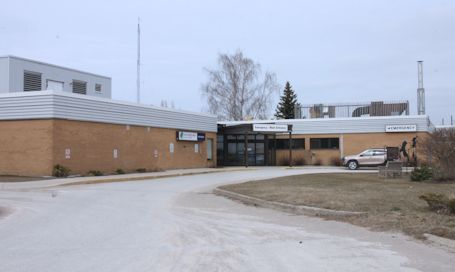 Kincardine hospital has on-line booking for blood work
