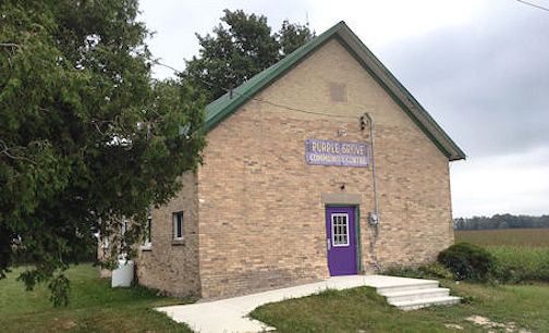 Purple Grove news