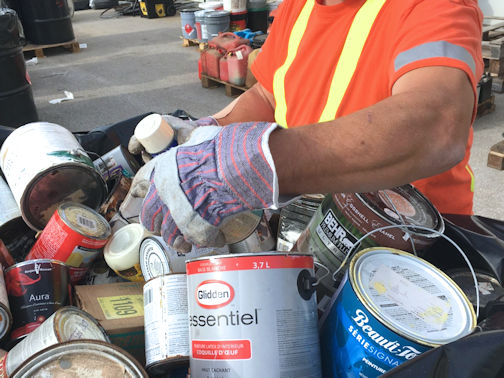 Bruce County establishes household hazardous waste collection days for 2026