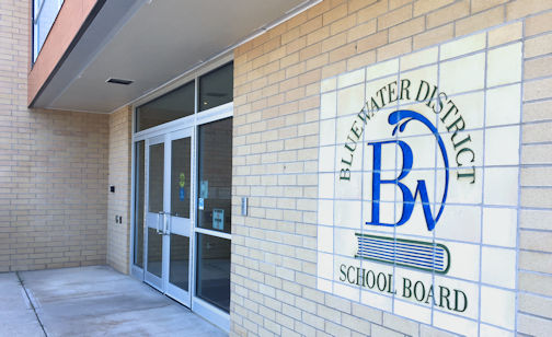 ​Bluewater school board seeks review on province's plan to eliminate trustees