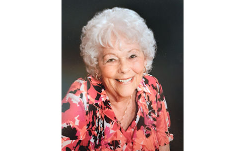 ​Doreen Soloduka of Tiverton dies at the age of 91