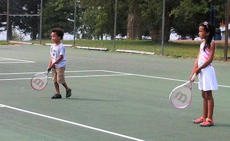 Junior tennis bouncing back in Kincardine