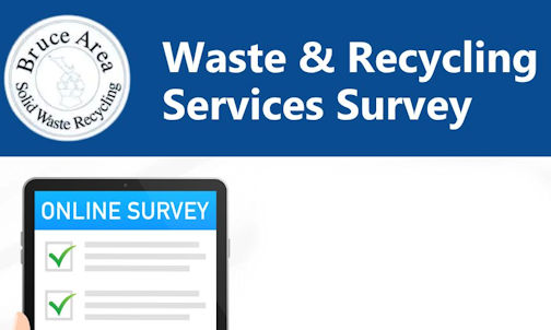Huron-Kinloss residents urged to provide feedback about waste, recycling services