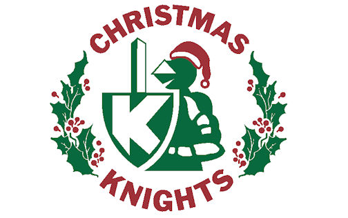 ​KDSS Christmas Knights are back to collect non-perishable items for Kincardine Food Bank