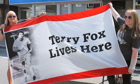 Exciting additions to celebrate 35th anniversary Terry Fox Run in Kincardine