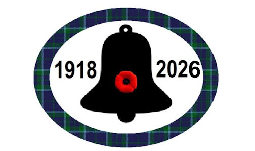 Knox Kincardine hosting 108th anniversary of "Ringing of the Peace Bell"