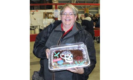 Two months left to enter "Where's Liz?" contest