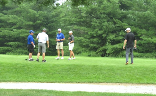 Kincardine Community Living raises almost $24,000 at charity golf tournament