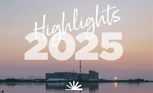 Bruce Power and partners look back at productive, foundational year in 2025