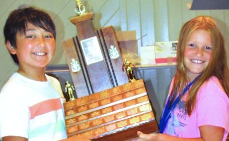 Kincardine Kippers swim team wraps up 50th season with awards night