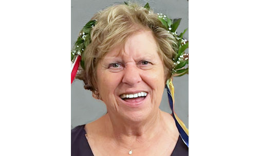 JANET ELIZABETH IRELAND (nee HASSEY)