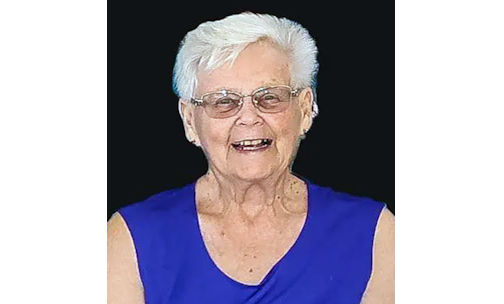 Ann Finlayson, formerly of Ripley, remembered as a master gardener who loved peonies