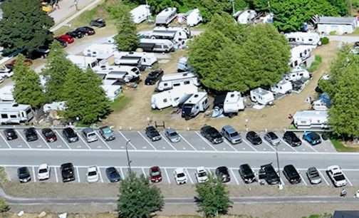 Kincardine agrees to hire landscape architect to revamp Bluewater Trailer Park lands